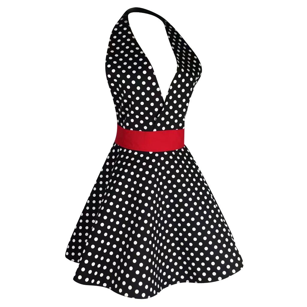 Camping Cooking Apron - 여성 요리사 주방 앞치마, 레스토랑 베이킹