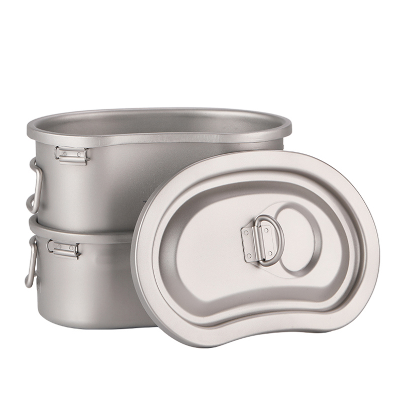 Camping Cooking Box Set - Tiartisan 캠핑 요리 세트 도시락 상자,