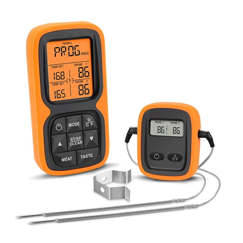 Meat Thermometer Camp - 새로운 무선 디지털 식품 주방 온도계,
