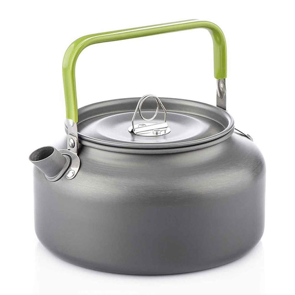 Camping Cooking Kettle - 휴대용 야외 물 주전자 물 주전자