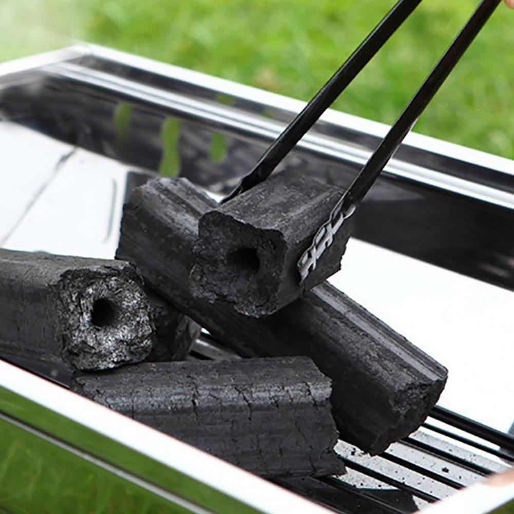 Camping Cooking Food - 28cm 바베큐 숯 통 인체 공학적