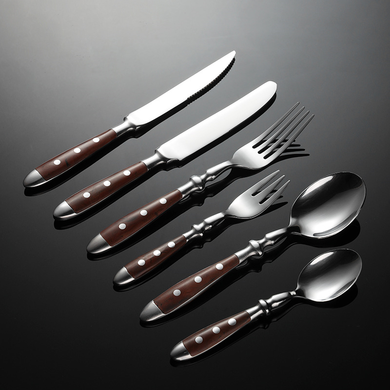 Camping Cooking Dining Set - 전문적인 야외 식사 세트 - 리벳