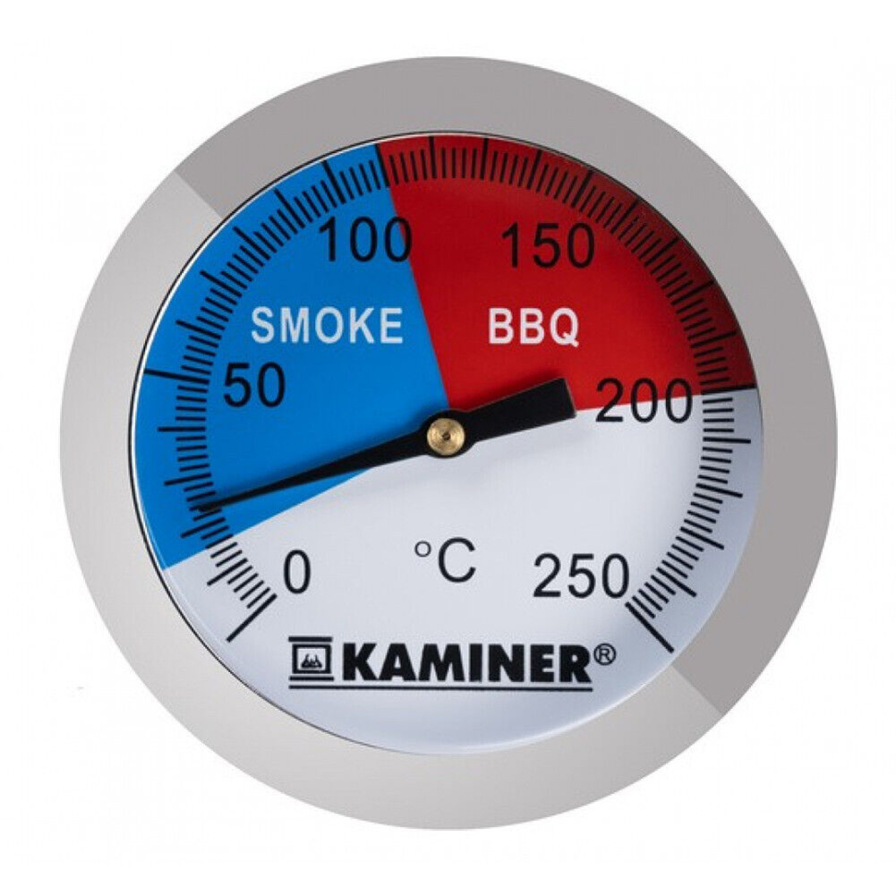 Meat Thermometer Camp - 스테인레스 스틸 바베큐 그릴 온도계 게이지