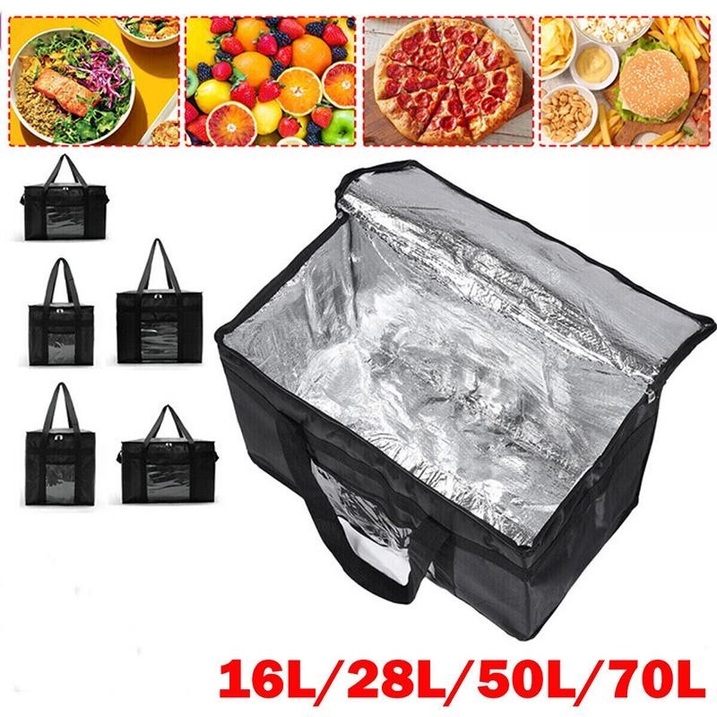 Camping Cooking Food - 70L 절연 열 쿨러 가방 절연