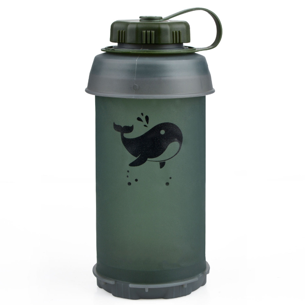 750ml 접이식 TPU 물병 캠핑, 백패킹, 하이킹, - Camping Cooking Tin 리뷰 및 가격