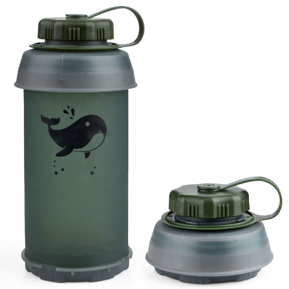 750ml 접이식 TPU 물병 캠핑, 백패킹, 하이킹, - Camping Cooking Tin 리뷰 및 가격