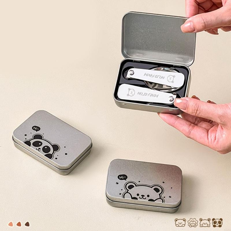 야외 접이식 캠핑 칼 붙이 세트 포크 스푼 여행 용품  - Camping Cooking Box Set 리뷰 및 가격