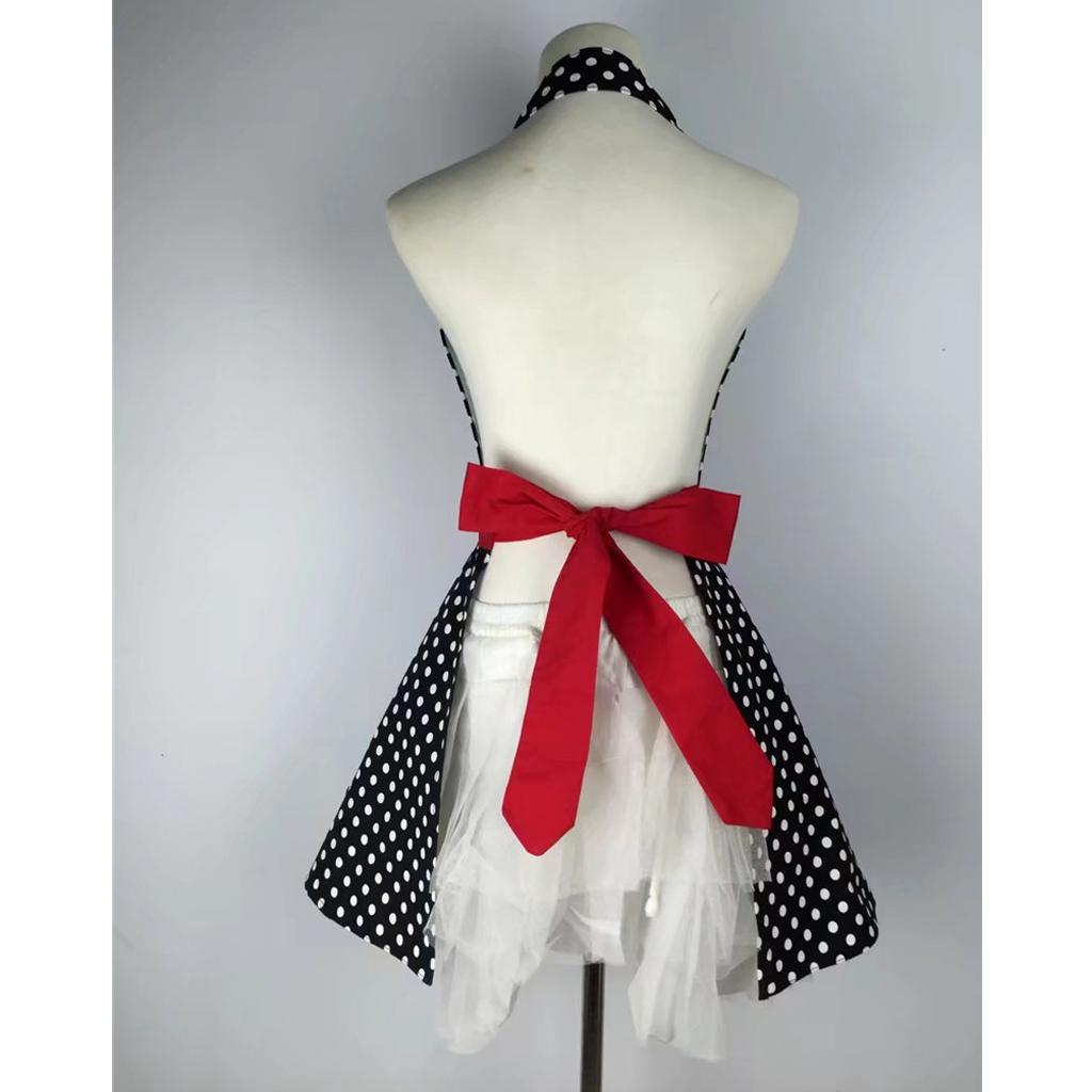 여성 요리사 주방 앞치마, 레스토랑 베이킹 요리 턱받이 - Camping Cooking Apron 리뷰 및 가격