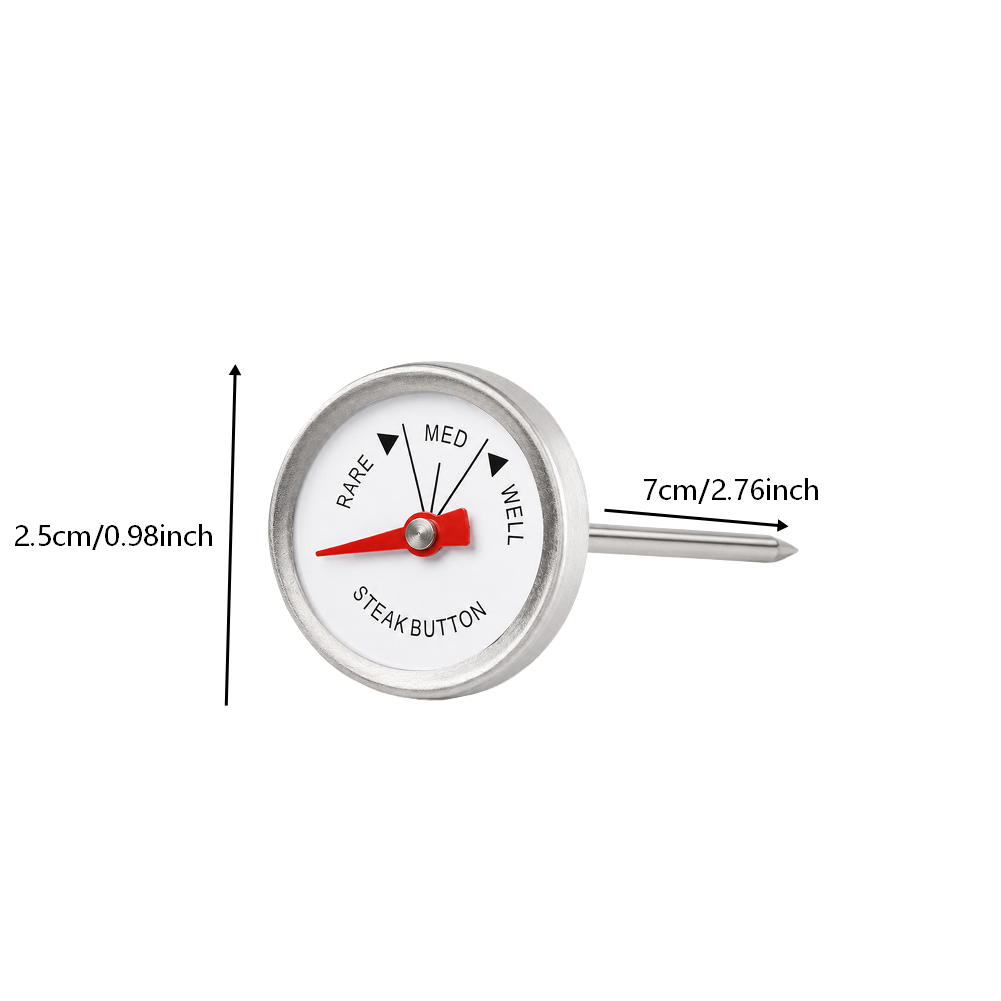 4개입 휴대용 고기 온도계: BBQ 그릴용, 즉시 측정 - Meat Thermometer Camp 리뷰 및 가격