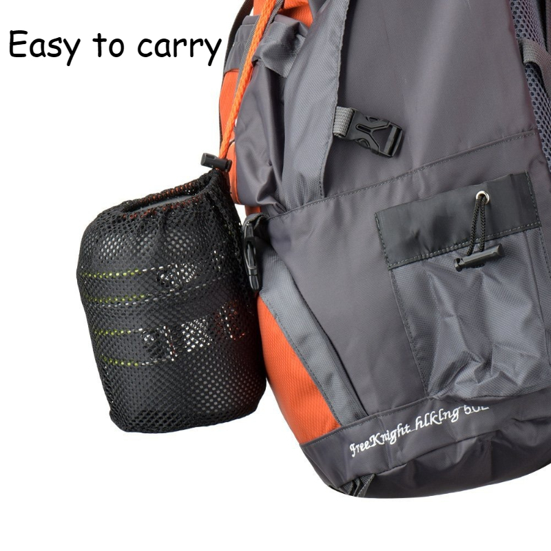 야외 휴대용 캠핑 조리기구 고온 저항성 경량 요리 냄비 - Camping Lightweight Cooking Pot 리뷰 및 가격