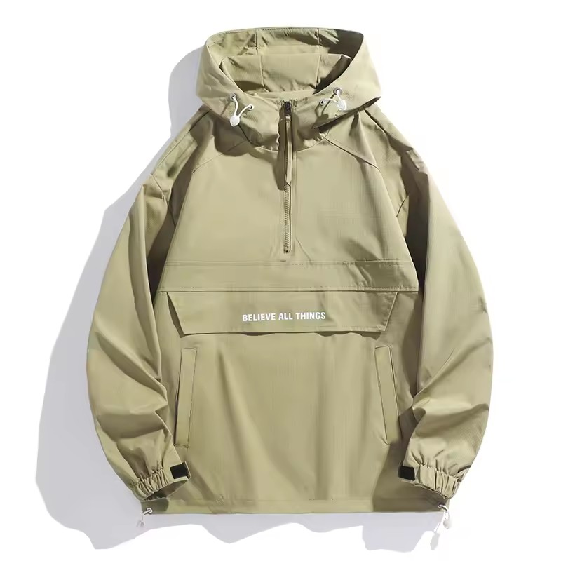 2026 CASKYTE 남성 하이킹 재킷 방수 낚시 후 - Camping Cooking Windbreak 리뷰 및 가격