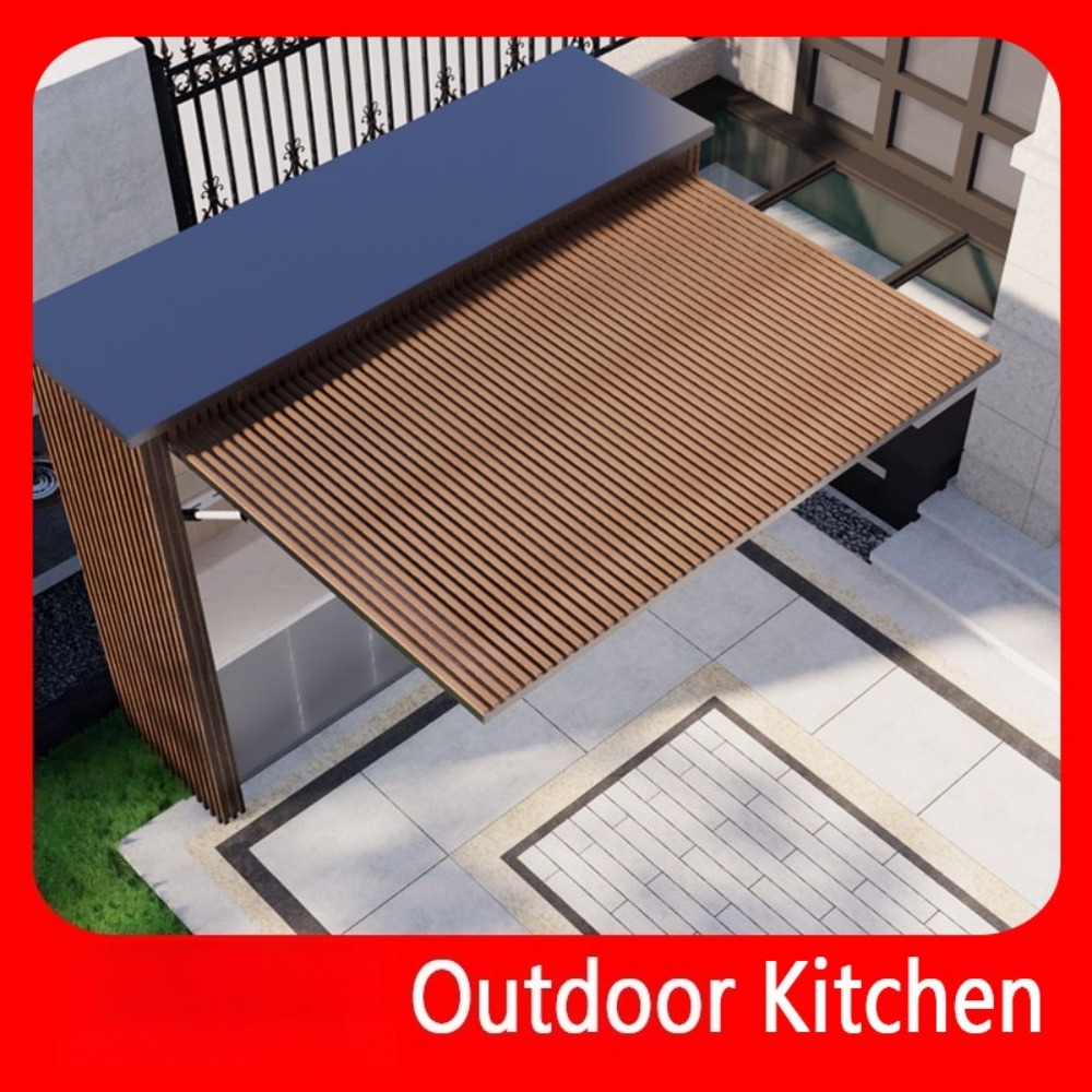 이동식 야외 주방 아일랜드 접이식 바베큐 그릴 스테이션 - Camping Cooking Dining Set 리뷰 및 가격