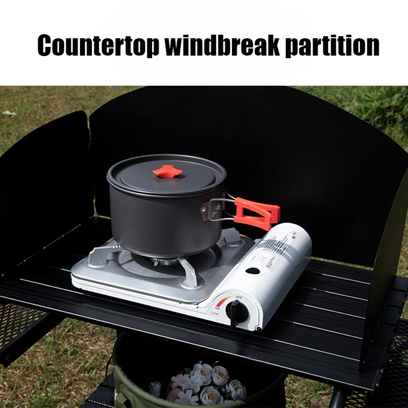 휴대용 캠핑 접이식 수납 캐비닛 알루미늄 합금 야외 안 - Camping Cooking Bench 리뷰 및 가격