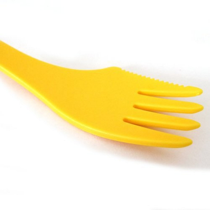 6PCS 3-in-1 캠핑 식기 세트 - 캠핑 하이킹  - Camping Cooking Cutlery Set 리뷰 및 가격