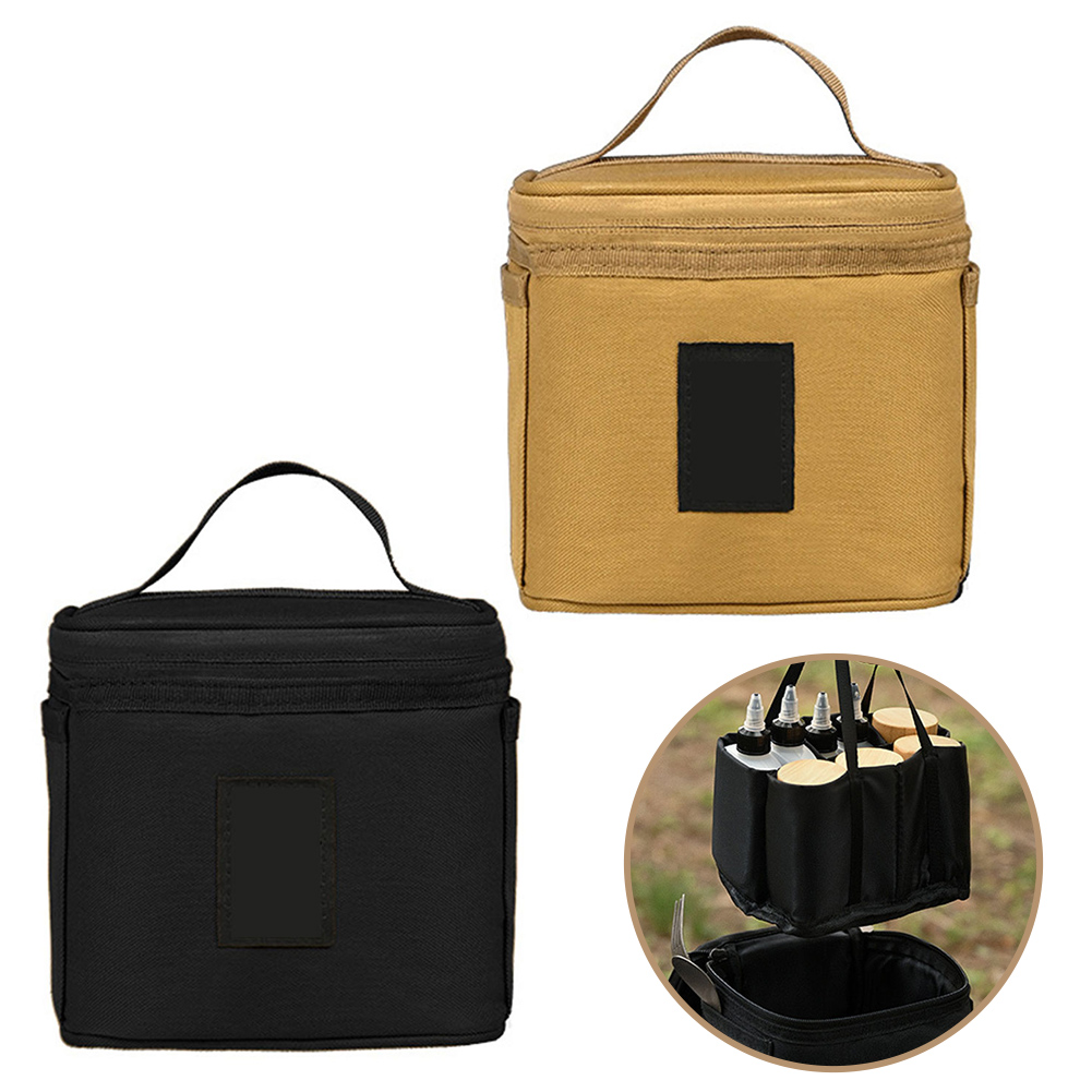 야외용 향신료 캐리어 조미료 키트 정리함 900D 옥스 - Spice Kit Compact 리뷰 및 가격