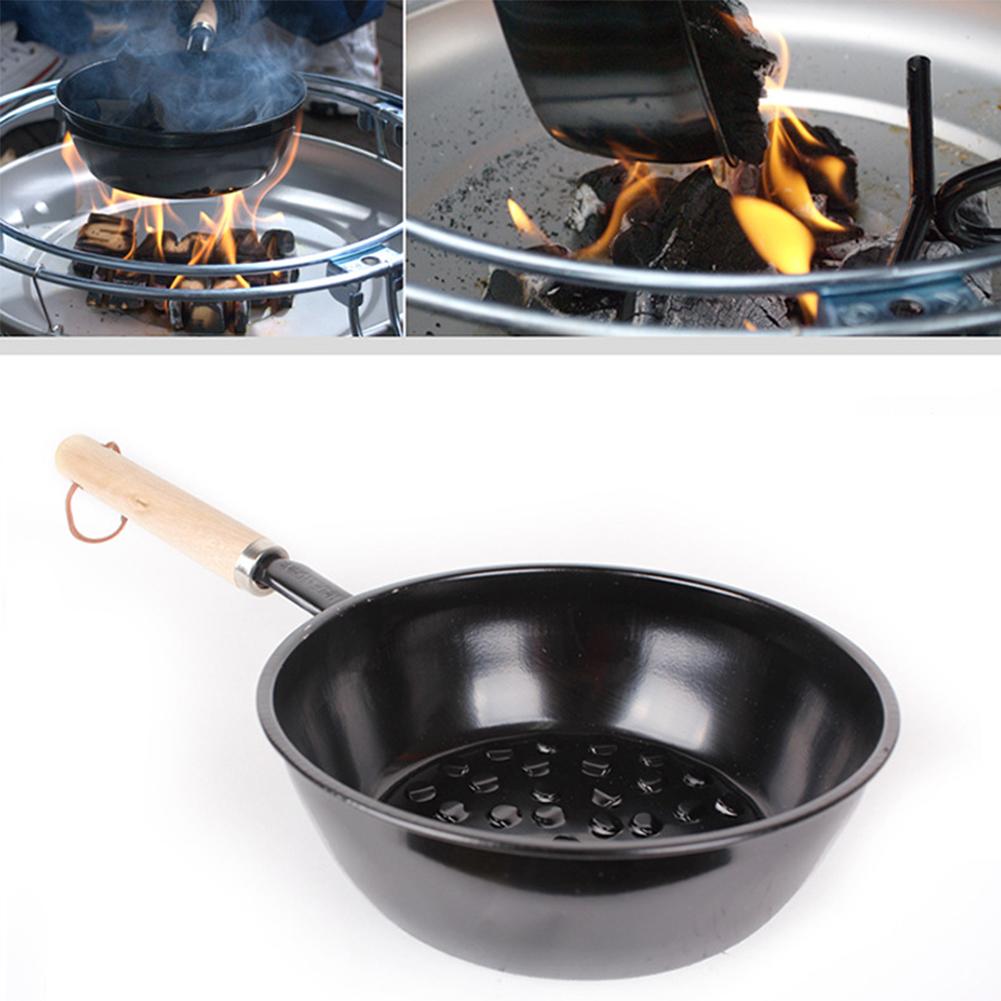 휴대용 야외 스토브 숯불 냄비 야외 캠핑 숯불 점화기  - Camping Cooking Grate 리뷰 및 가격