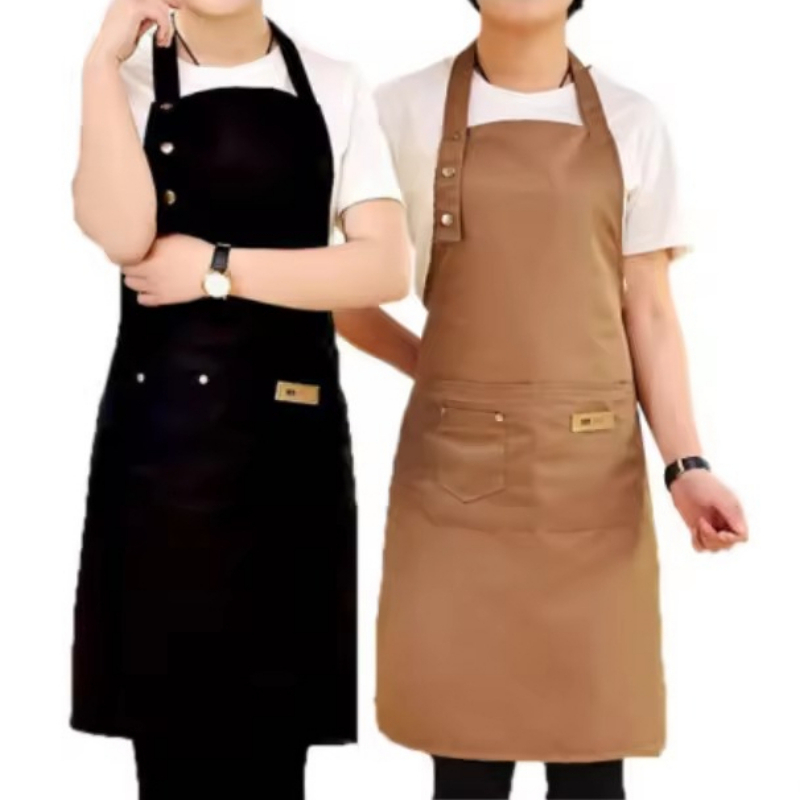 방수 주방 앞치마 전문가용 주방 앞치마 레스토랑 상점  - Camping Cooking Apron 리뷰 및 가격