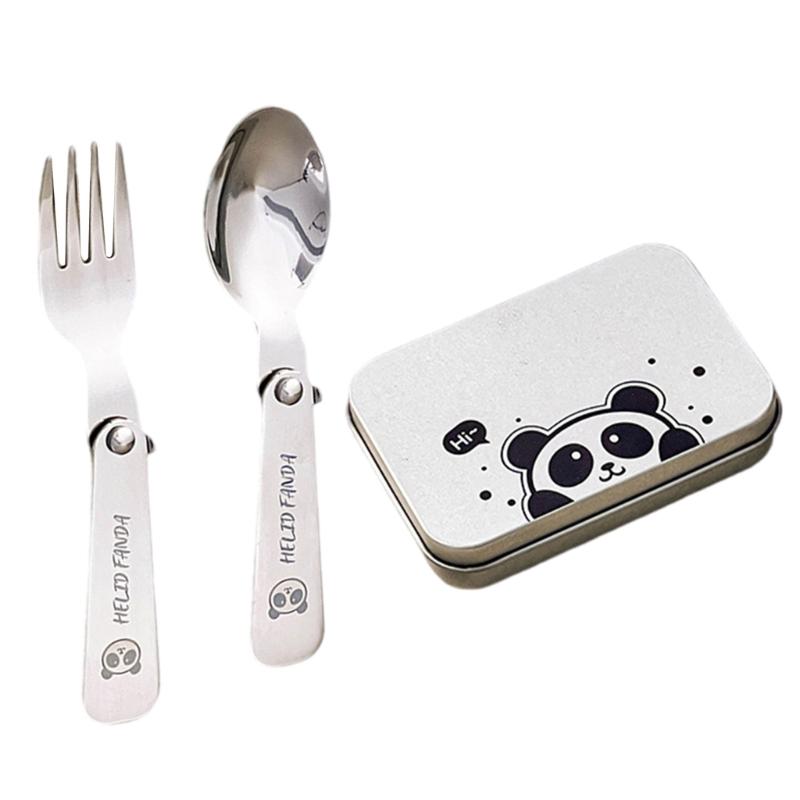 652F 야외 피크닉 지속을 위한 캠핑 칼붙이 세트 포 - Camping Cooking Dining Set 리뷰 및 가격