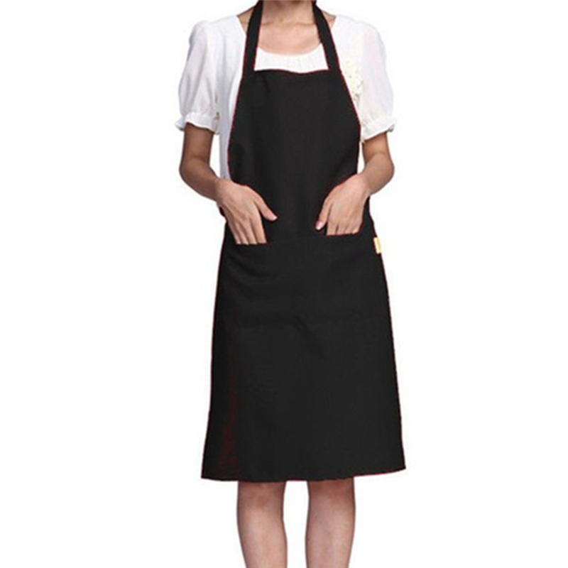 여성 남성 요리용 주방 앞치마 단색 셰프 웨이터 커피숍 - Camping Cooking Apron 리뷰 및 가격