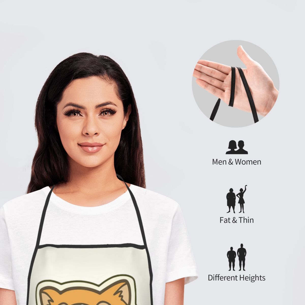 The Way Of The Househusband Sh - Camping Cooking Apron 리뷰 및 가격
