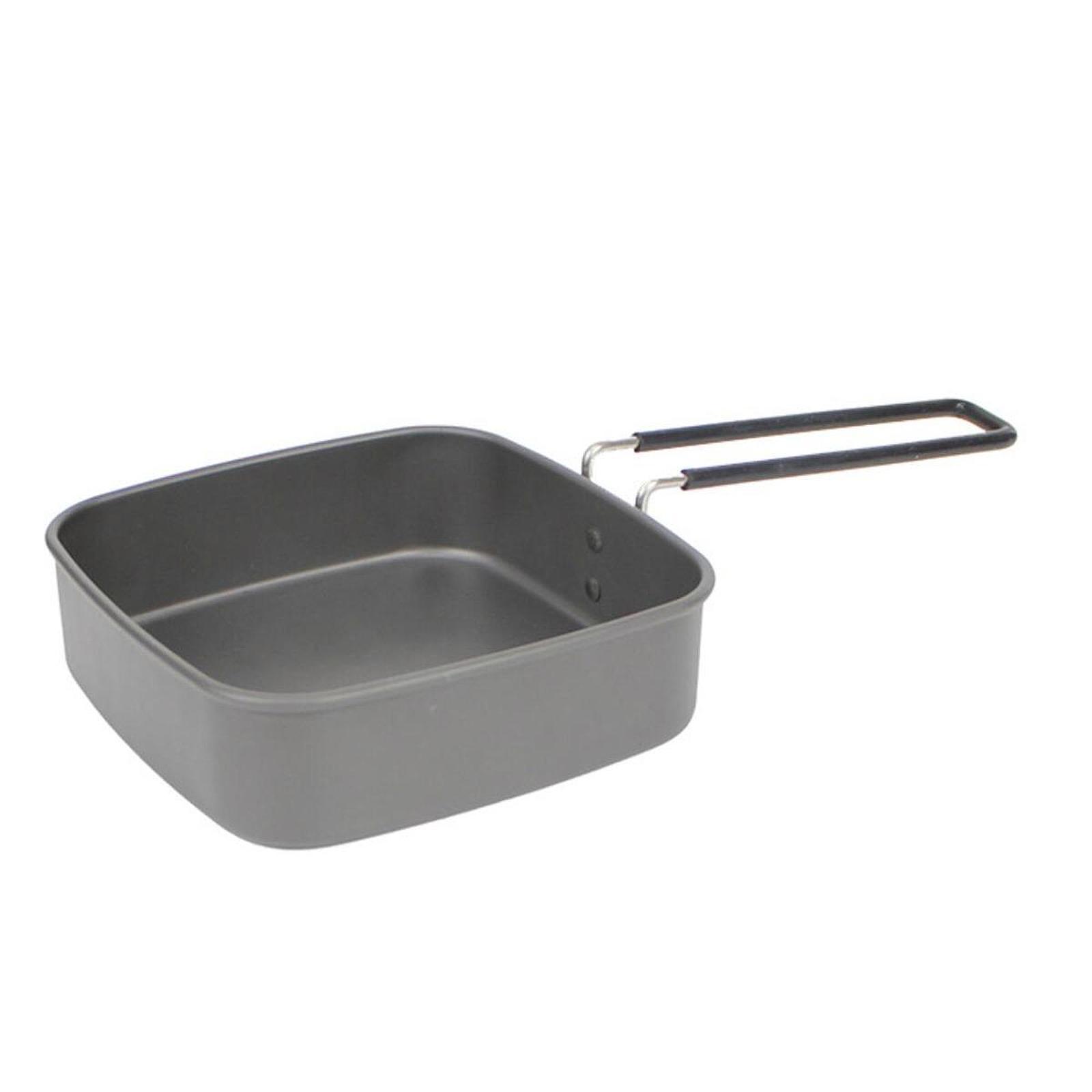 캠핑 조리기구 세트 프라이팬 여행용 경량 캠프 하이킹  - Camping Lightweight Cooking Pot 리뷰 및 가격