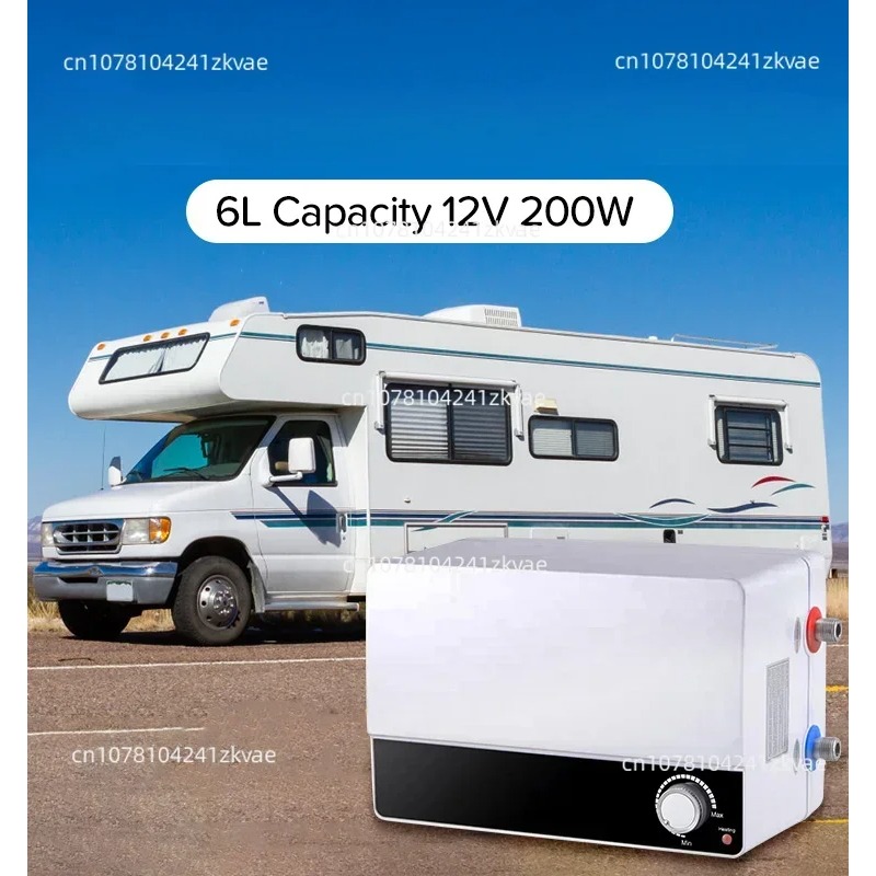 12V 저장형 전기 RV 온수기 캠핑 샤워 온수기 자동 - Camping Cooking Electric 리뷰 및 가격