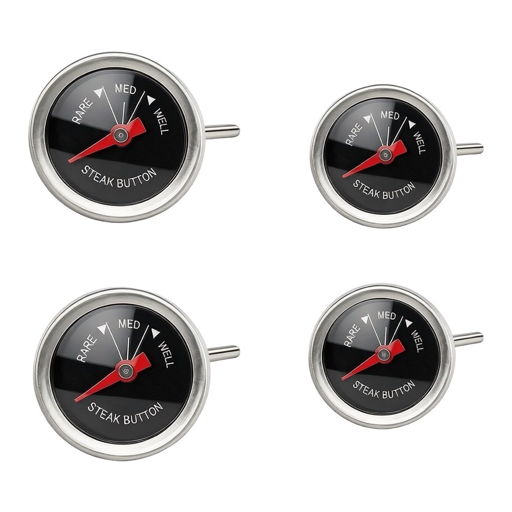 스테이크, 로스트 치킨, 돼지고기용 스테인리스 스틸 고 - Meat Thermometer Camp 리뷰 및 가격