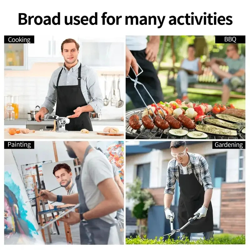 여성용 남성용 브레이킹 배드 앞치마, 오염 방지 카페  - Camping Cooking Apron 리뷰 및 가격