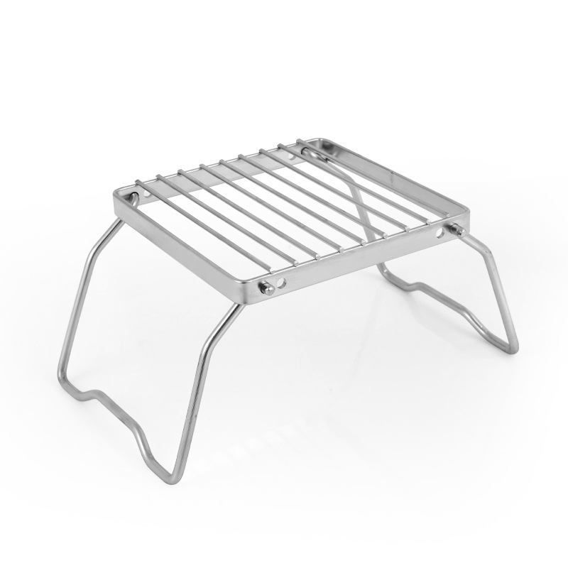 야외 여름용 경량 스테인레스 스틸 야외 스토브 홀더 캠 - Camping Cooking Grate 리뷰 및 가격