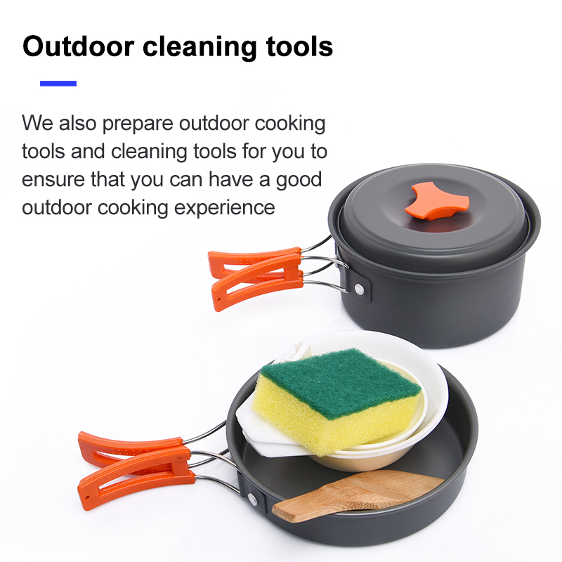 Widesea 캠핑 야외 조리기구 세트 식기 요리 칼  - Camping Cooking Cutlery Set 리뷰 및 가격