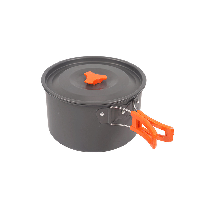 휴대용 야외 조리기구 세트 4종 캠핑 피크닉 바베큐 조 - Camping Cooking Kettle 리뷰 및 가격