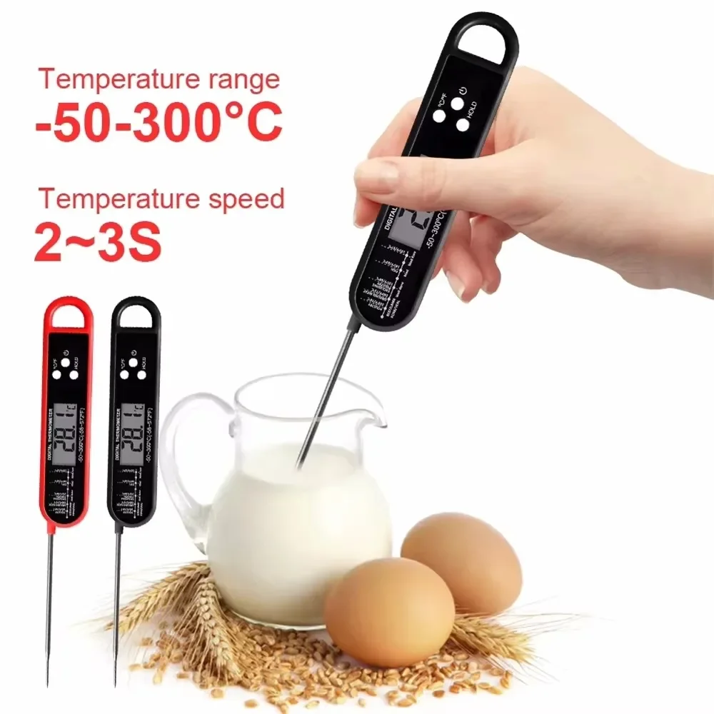 디지털 고기 온도계, 즉시 판독 가능한 음식 온도계 ( - Meat Thermometer Camp 리뷰 및 가격