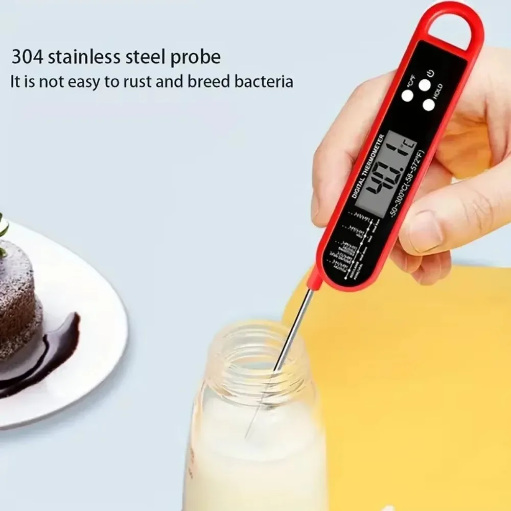 디지털 고기 온도계, 즉시 판독 가능한 음식 온도계 ( - Meat Thermometer Camp 리뷰 및 가격