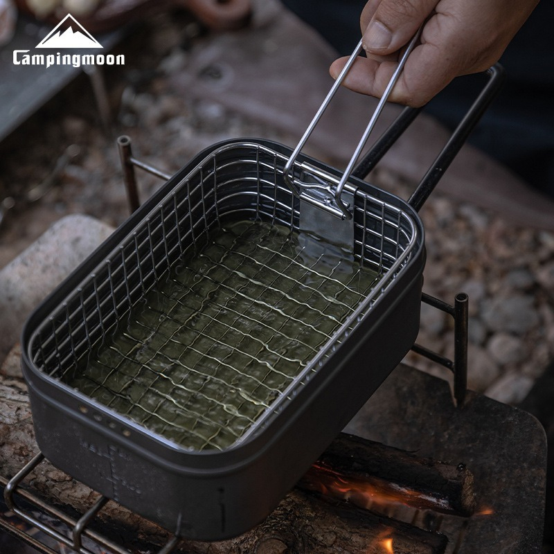 CAMPINGMOON S-1218 야외 캠핑 접이식 스 - Camping Cooking Tin 리뷰 및 가격