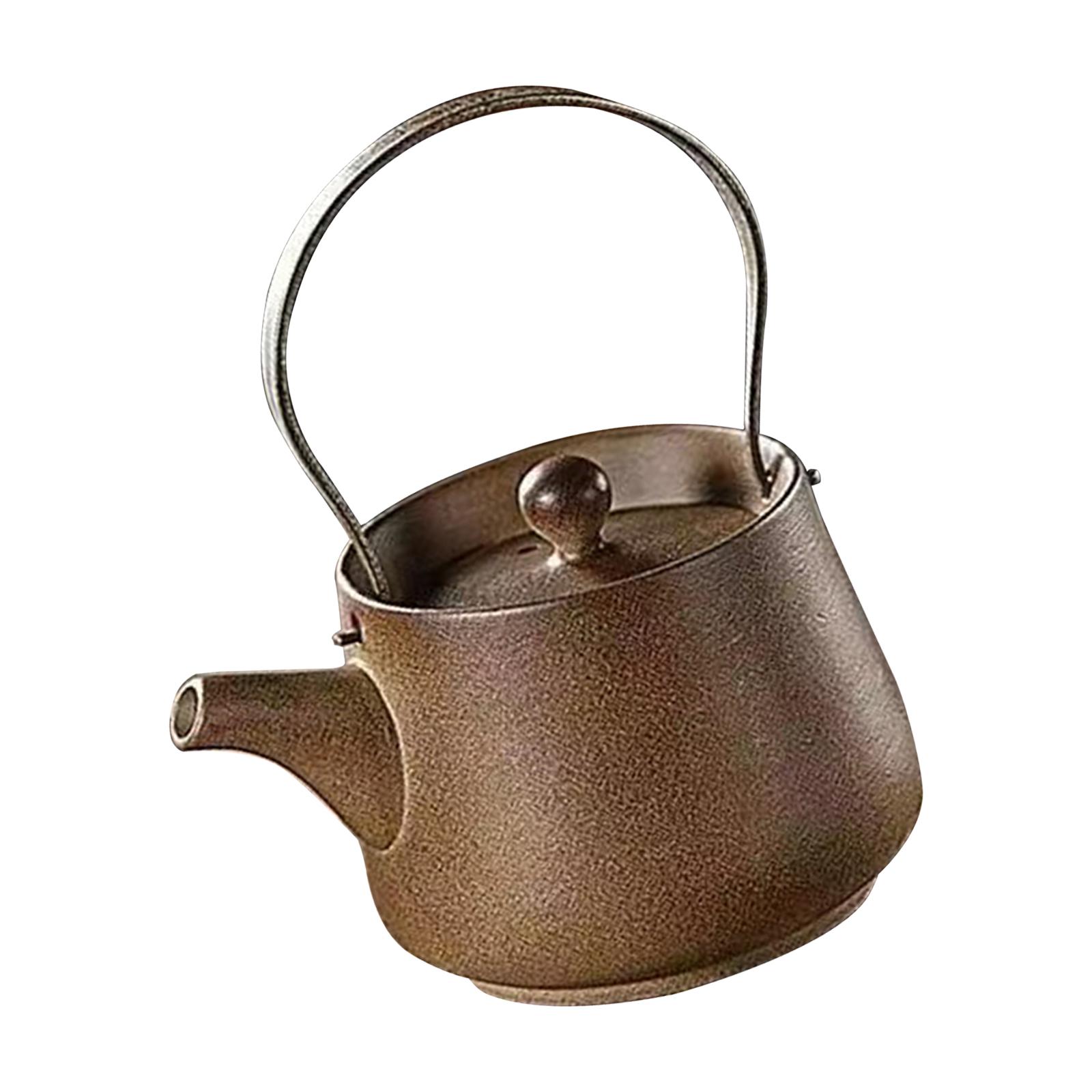 200ml 세라믹 주전자 농가 차 주입기 캠핑 야외 홈 - Camping Cooking Kettle 리뷰 및 가격