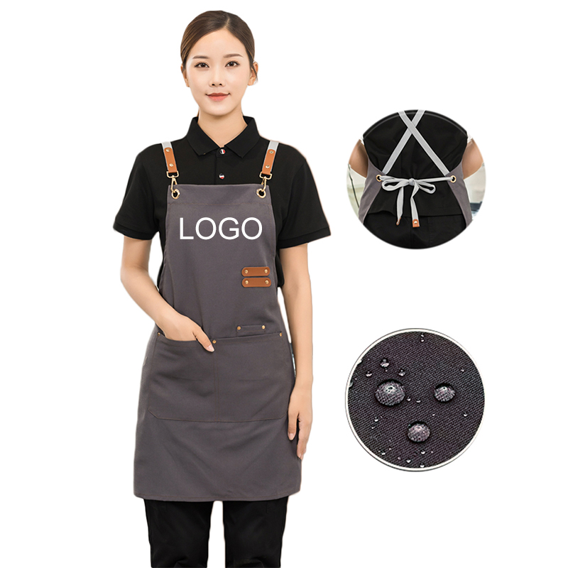 전문 남성 여성 작업 앞치마 방수 주방 카페 네일 뷰티 - Camping Cooking Apron 리뷰 및 가격