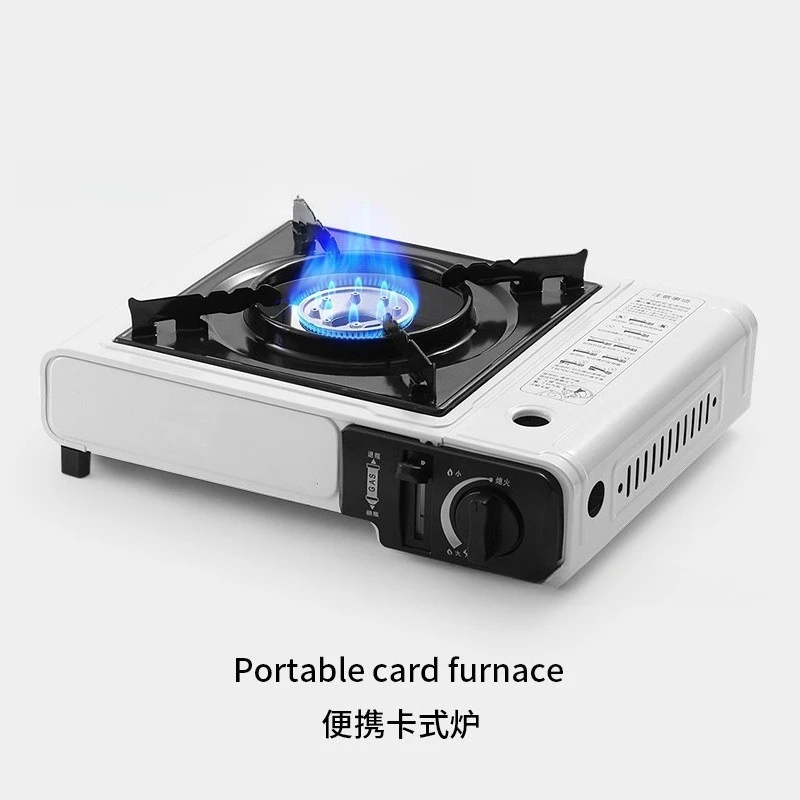 2025 휴대용 야외 카세트 스토브 부탄 가스 스토브  - Camping Lightweight Cooking Pot 리뷰 및 가격