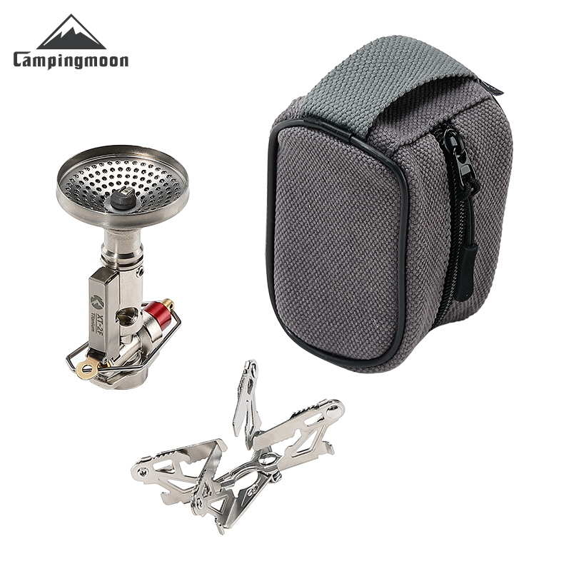 캠핑문 XT-2F 쉬안펑 티타늄 로켓 스토브 휴대용 미 - Camping Cooking No Gas 리뷰 및 가격