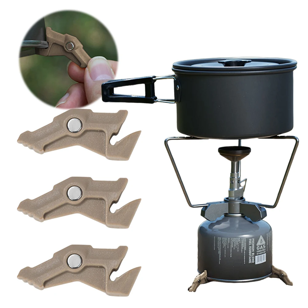 마그네틱 삼각대 가스 탱크 브래킷, 다기능 캠핑 스토브 - Camping Cooking No Gas 리뷰 및 가격