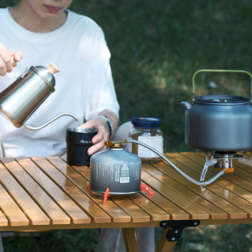마그네틱 삼각대 가스 탱크 브래킷, 다기능 캠핑 스토브 - Camping Cooking No Gas 리뷰 및 가격