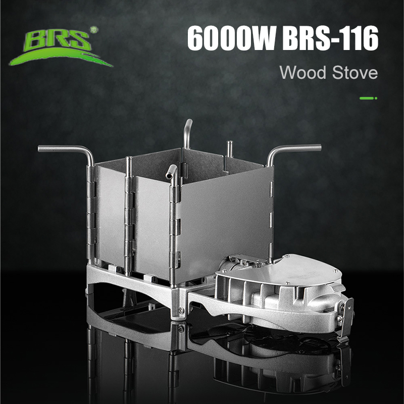 BRS 6000W 야외 목재 굽기 스토브 접이식 경량  - Camping Cooking Grate 리뷰 및 가격