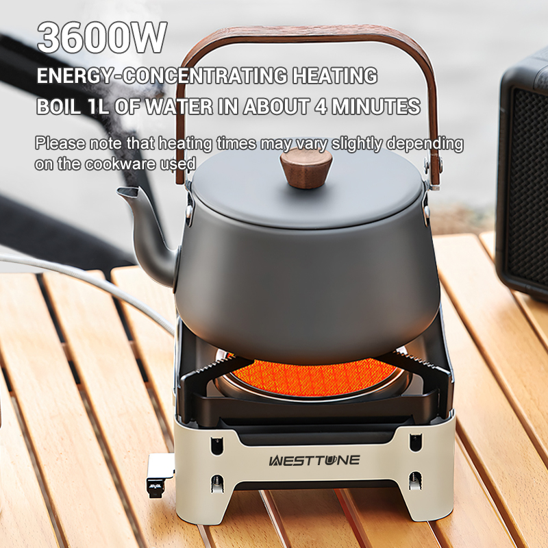 WESTTUNE 야외 적외선 연소 스토브 휴대용 요리  - Camping Cooking No Gas 리뷰 및 가격