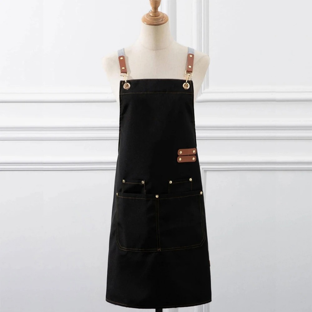 USB 케이블이 있는 방수 방유 주방 앞치마, 남녀공용 - Camping Cooking Apron 리뷰 및 가격