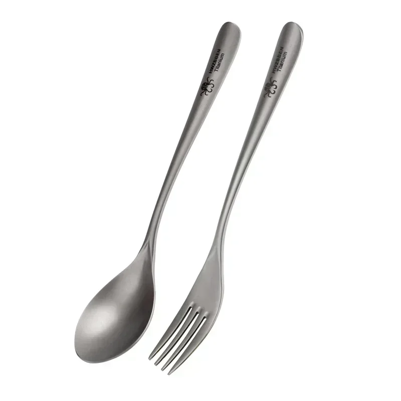 HWZBBEN 티타늄 야외 캠핑 식기 젓가락 포크와 스 - Camping Cooking Cutlery Set 리뷰 및 가격
